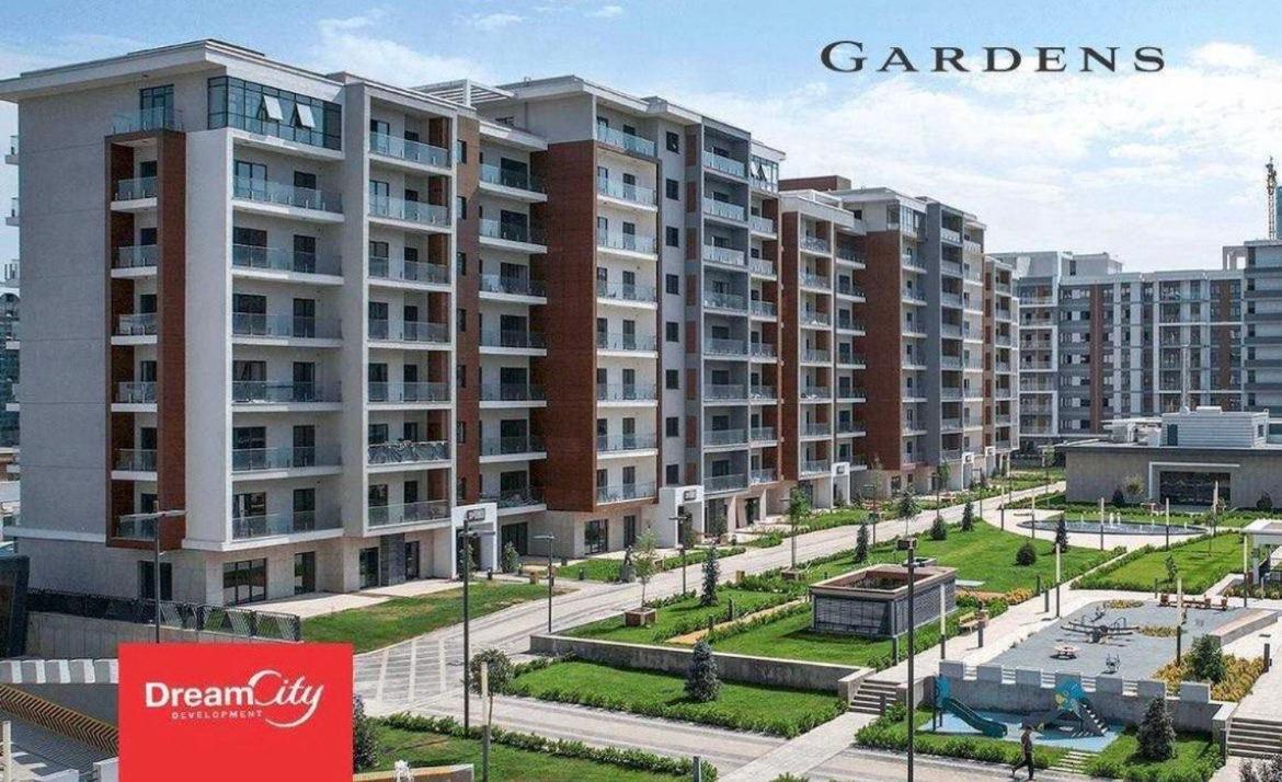 Жилой Комплекс Tashkent City Gardens A5 מראה חיצוני תמונה