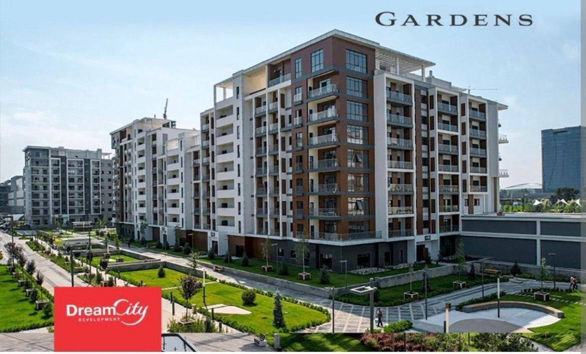 Жилой Комплекс Tashkent City Gardens A5 מראה חיצוני תמונה