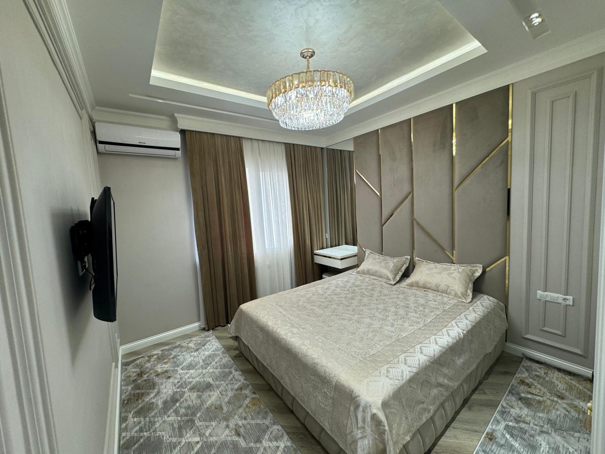 Жилой Комплекс Tashkent City Gardens A5 מראה חיצוני תמונה