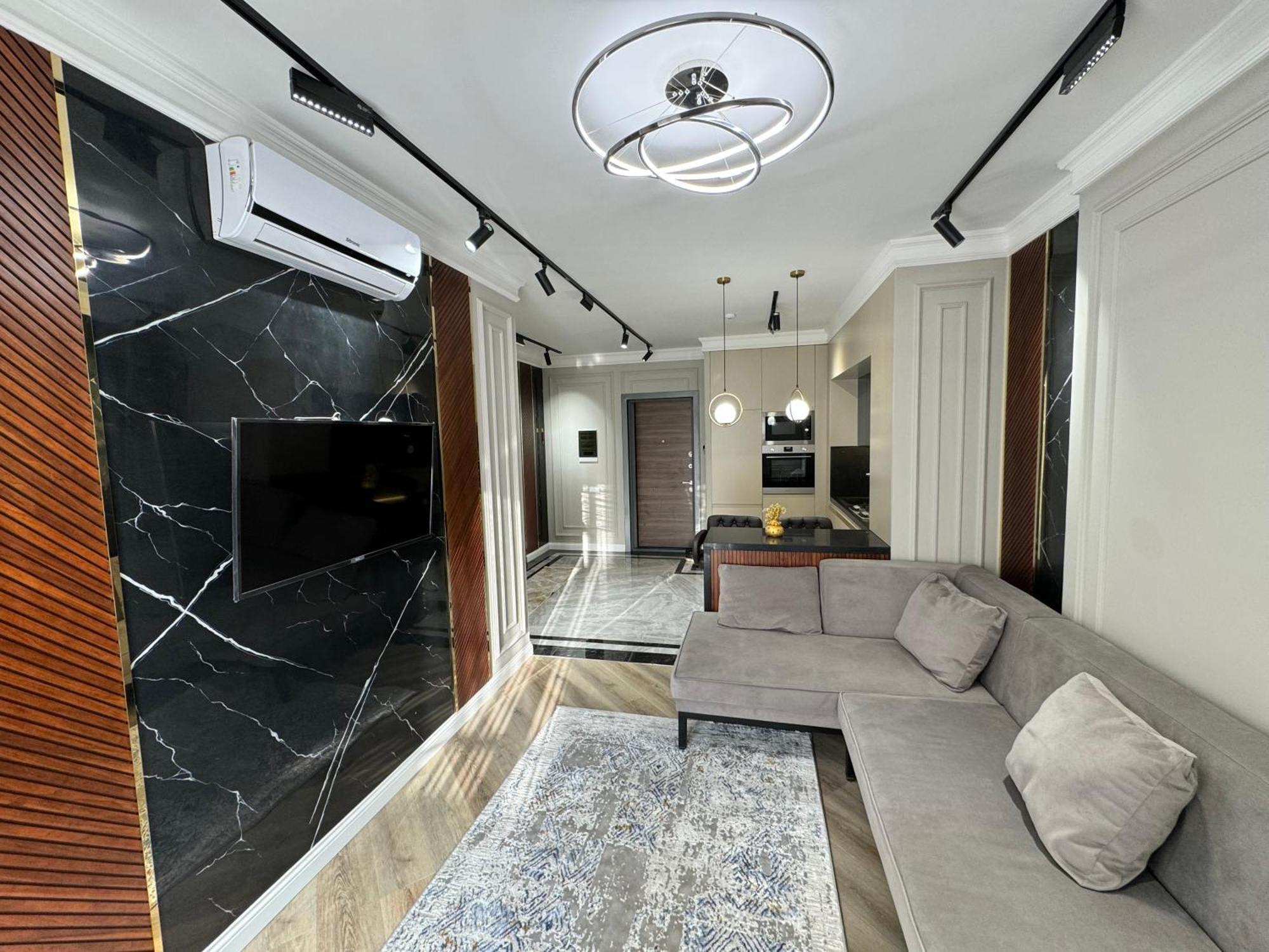 Жилой Комплекс Tashkent City Gardens A5 מראה חיצוני תמונה