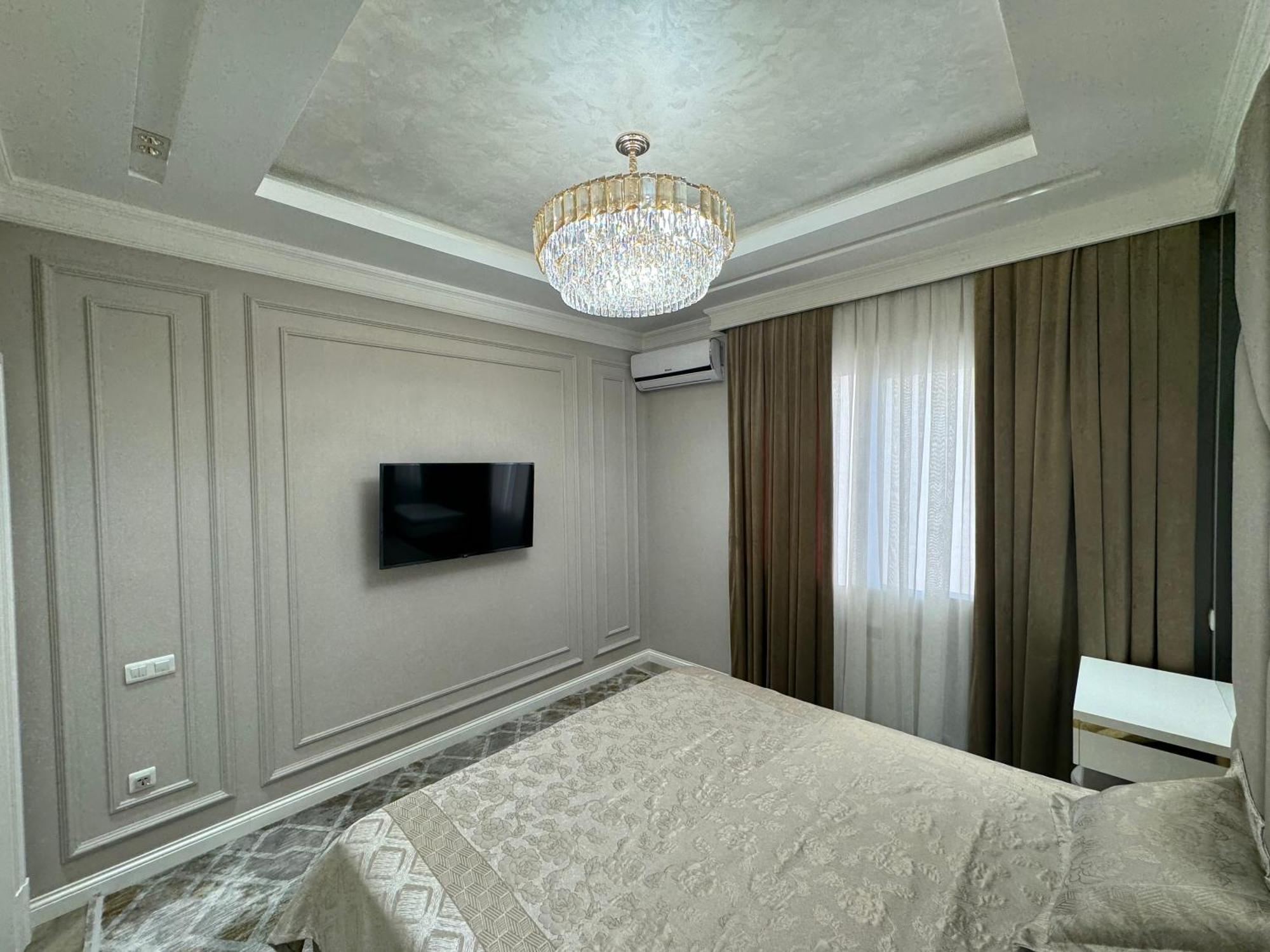 Жилой Комплекс Tashkent City Gardens A5 מראה חיצוני תמונה