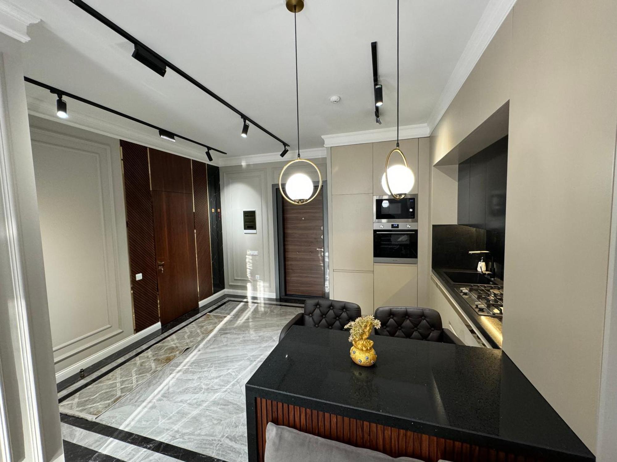 Жилой Комплекс Tashkent City Gardens A5 מראה חיצוני תמונה