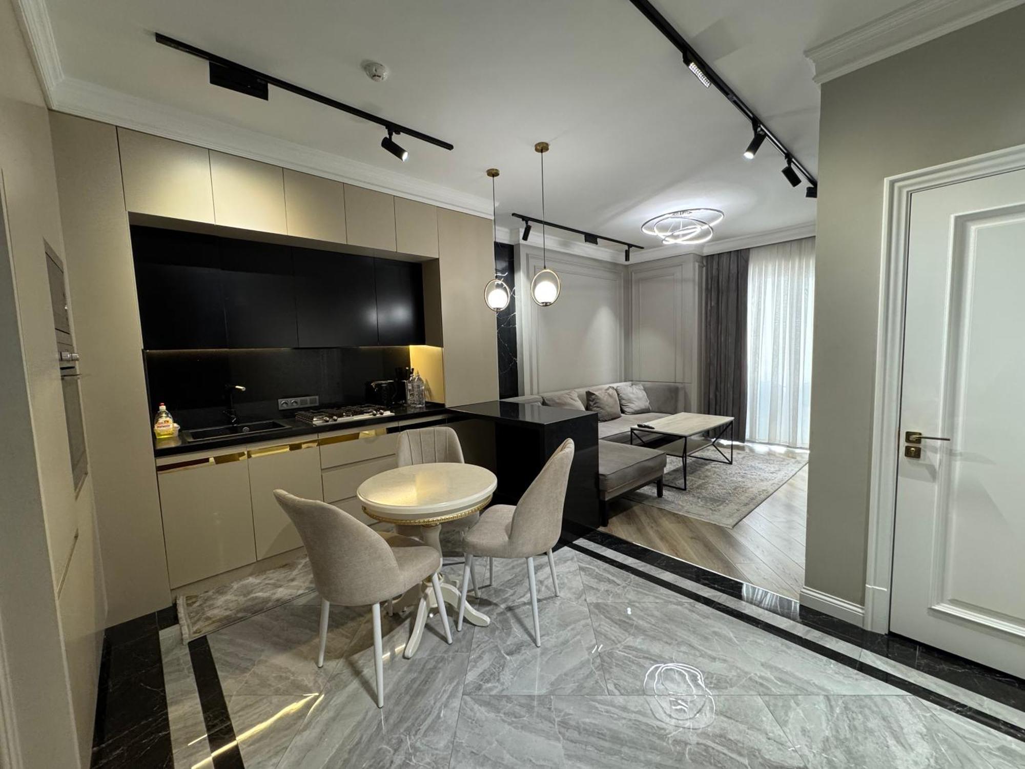 Жилой Комплекс Tashkent City Gardens A5 מראה חיצוני תמונה