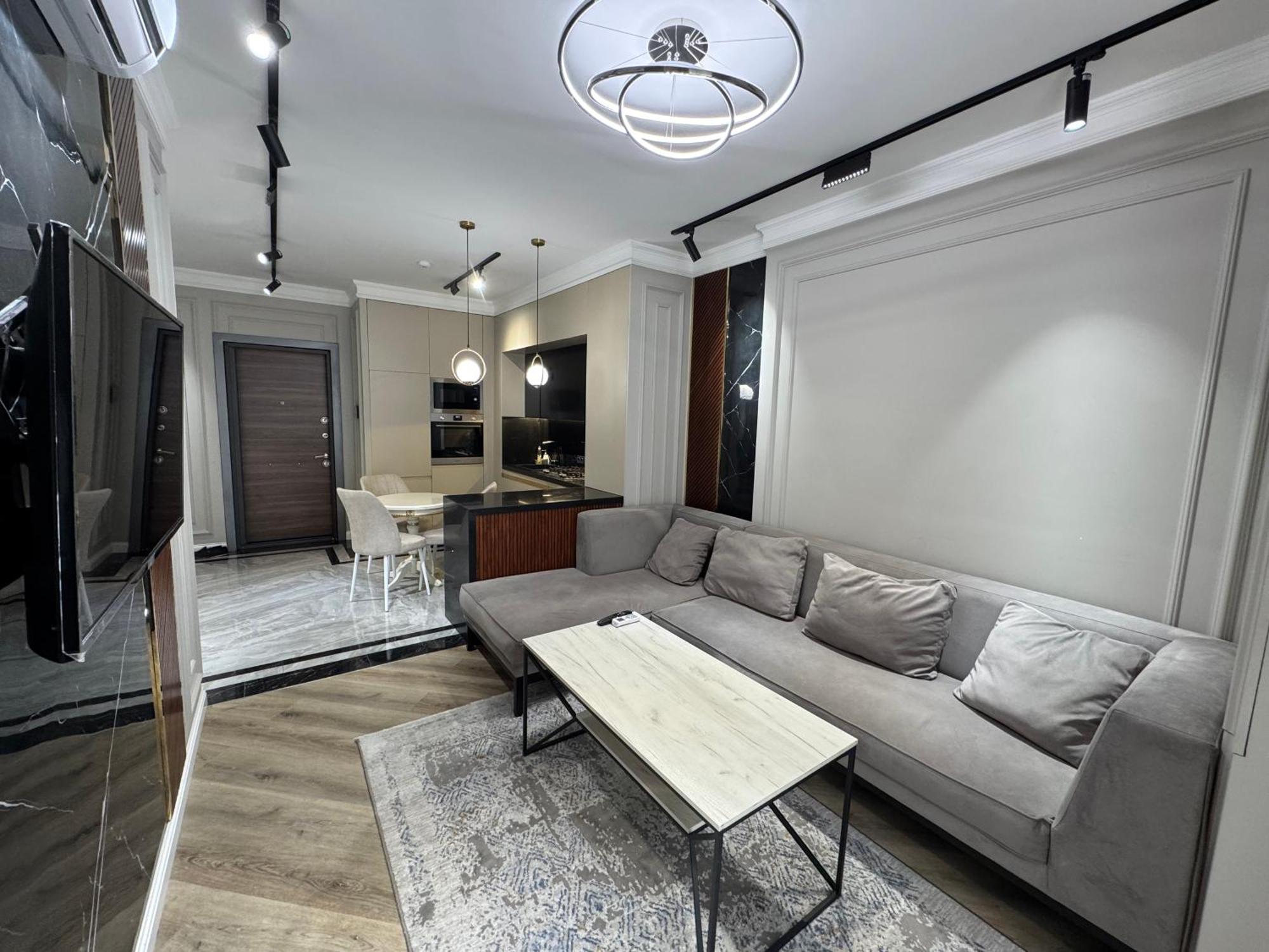 Жилой Комплекс Tashkent City Gardens A5 מראה חיצוני תמונה
